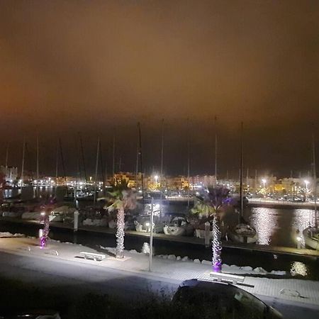 Appart. Calme 5 Pers Vue Sur Le Port De Груиссан Экстерьер фото